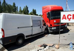 Acı haber tez ulaştı...!